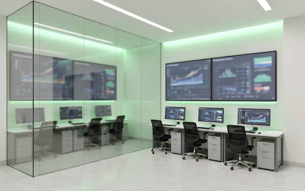 Our analysis lab environment