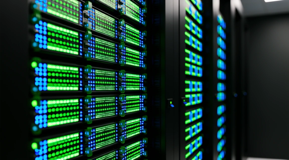 Data Server Environment