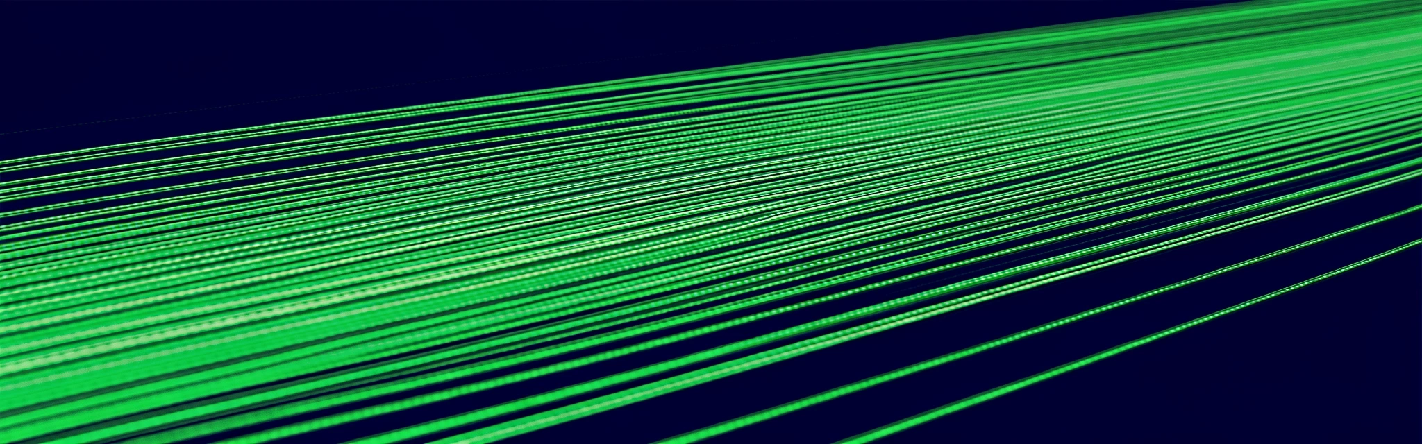 Data stream visualization